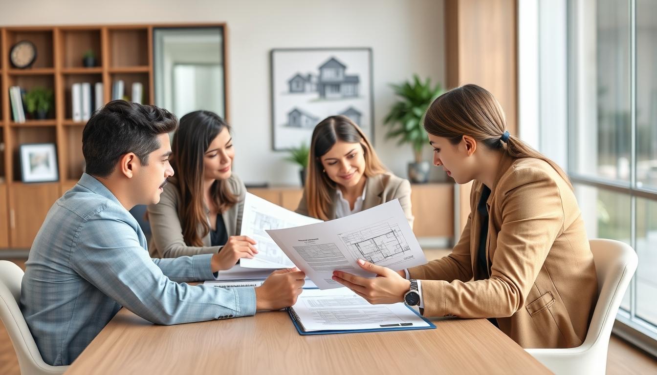 Real estate ownership transfer documents and closing confirmation