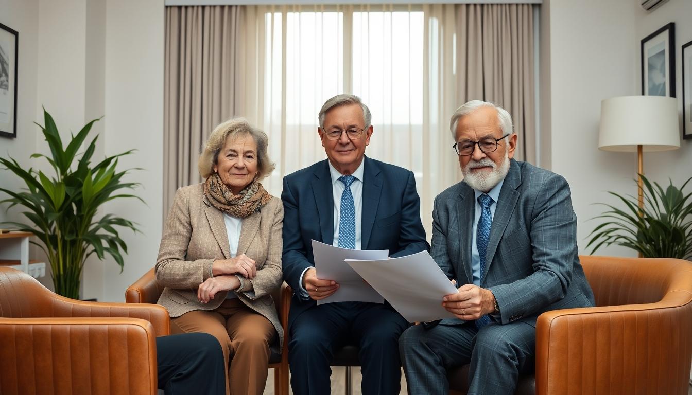 Settlement preparation for a real estate closing