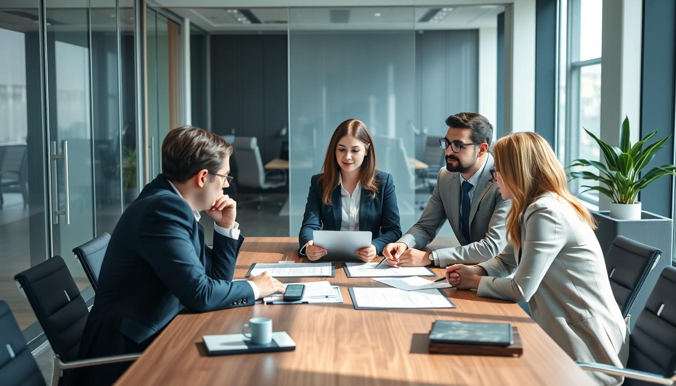 Planning property transactions and preparing real estate deals